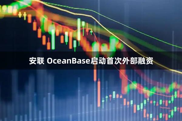 安联 OceanBase启动首次外部融资